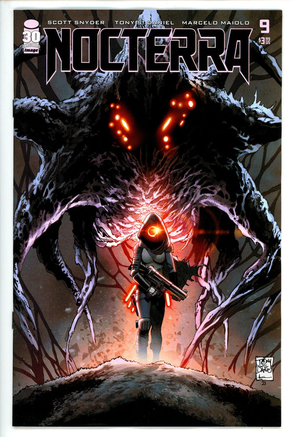 Nocterra 9 (2022)