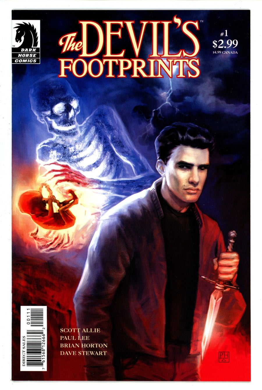 The Devil's Footprints 1