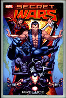 Secret Wars Prelude TP