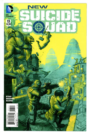 New Suicide Squad 13 (2015)
