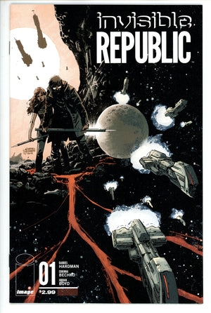 Invisible Republic 1