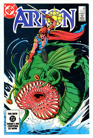 Arion, Lord of Atlantis 22 (1984)