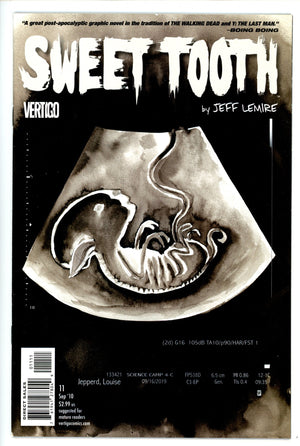 Sweet Tooth 11