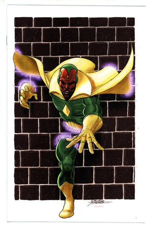 Avengers Vol 9 2 Perez Virgin Incentive Variant NM (2023)