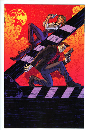 Angel 2 Chan Variant NM