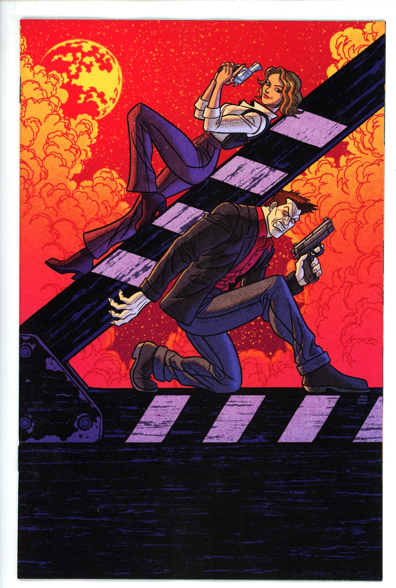 Angel 2 Chan Variant NM