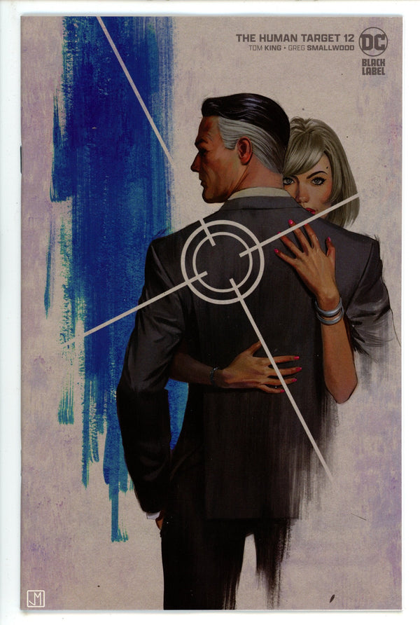 Human Target Vol 5 12 Molina Incentive Variant NM+ (2023)