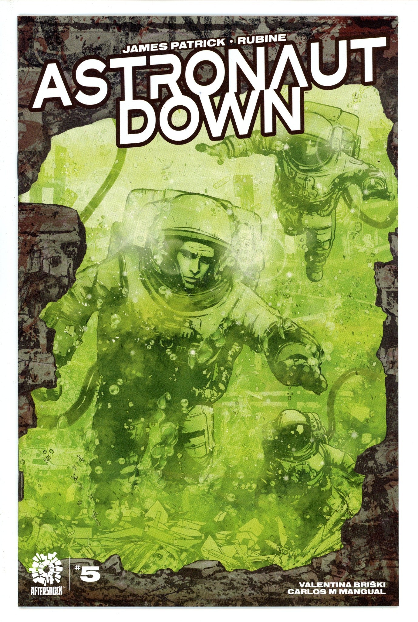 Astronaut Down 5 (2023)