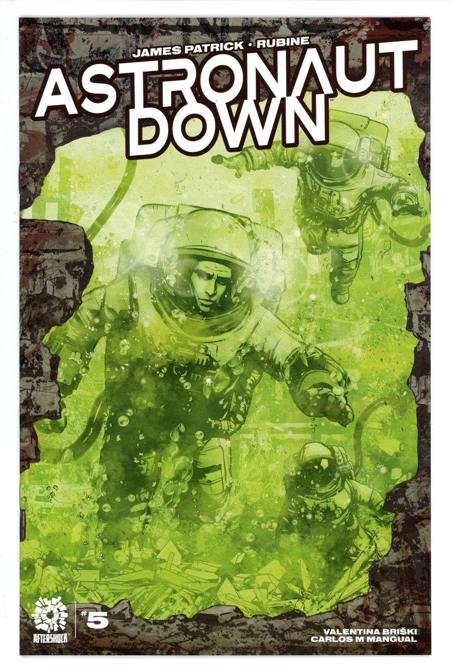 Astronaut Down 5 (2023)