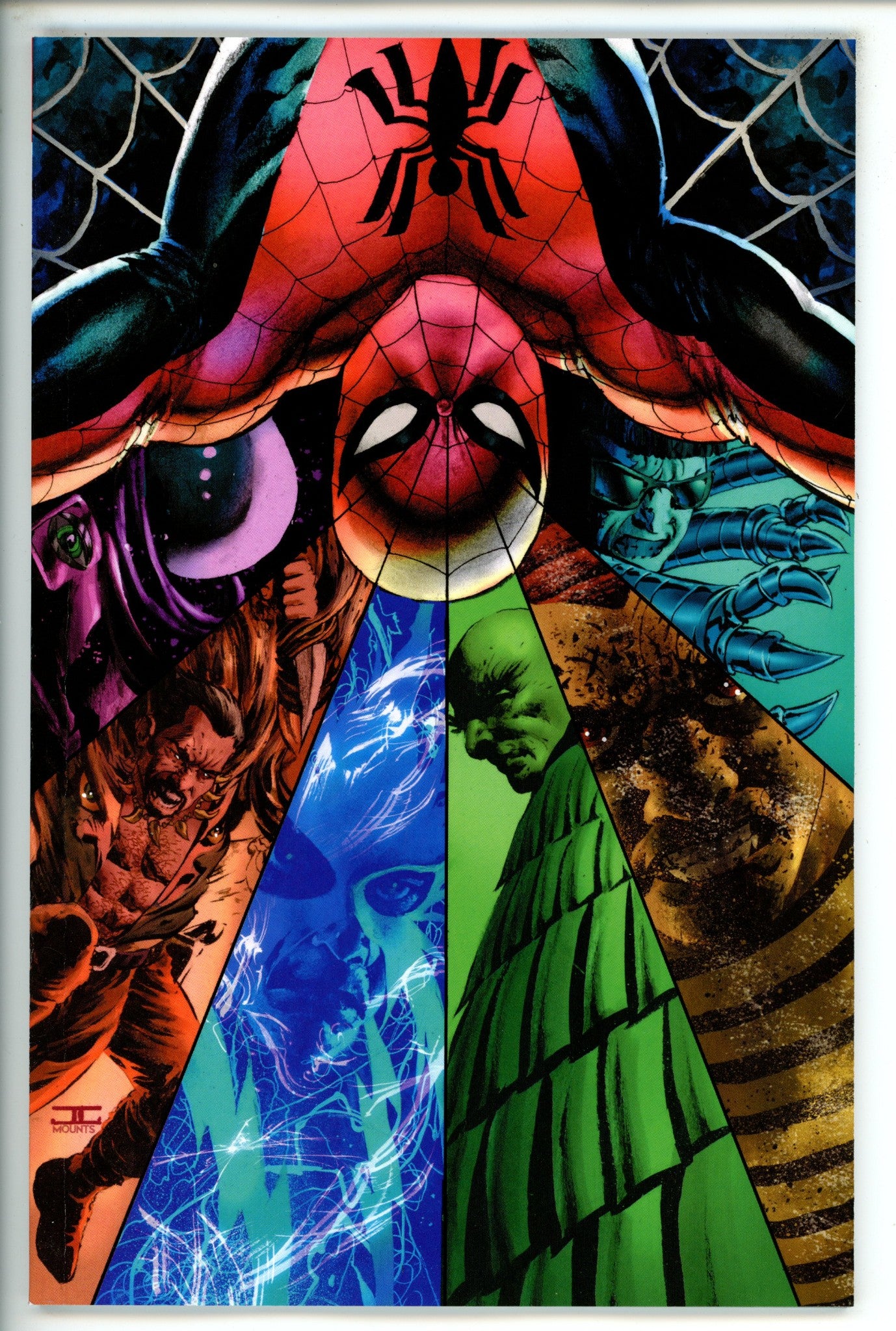 Amazing Spider-Man Vol 6 6 (900) Cassaday Virgin Variant (2022)