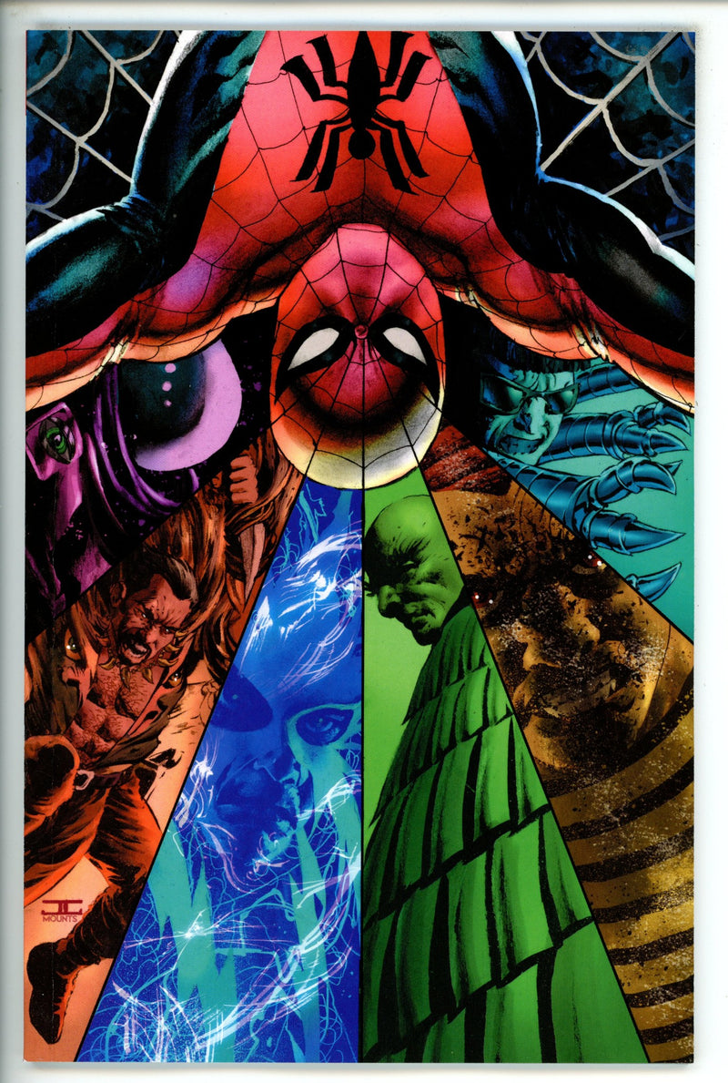 Amazing Spider-Man Vol 6 6 (900) Cassaday Virgin Variant (2022)