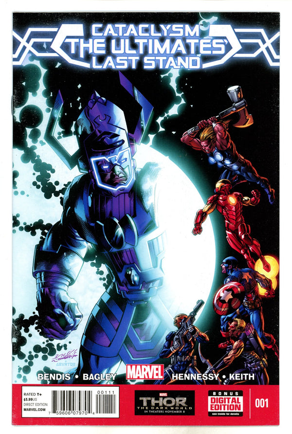 Cataclysm: The Ultimates' Last Stand 1