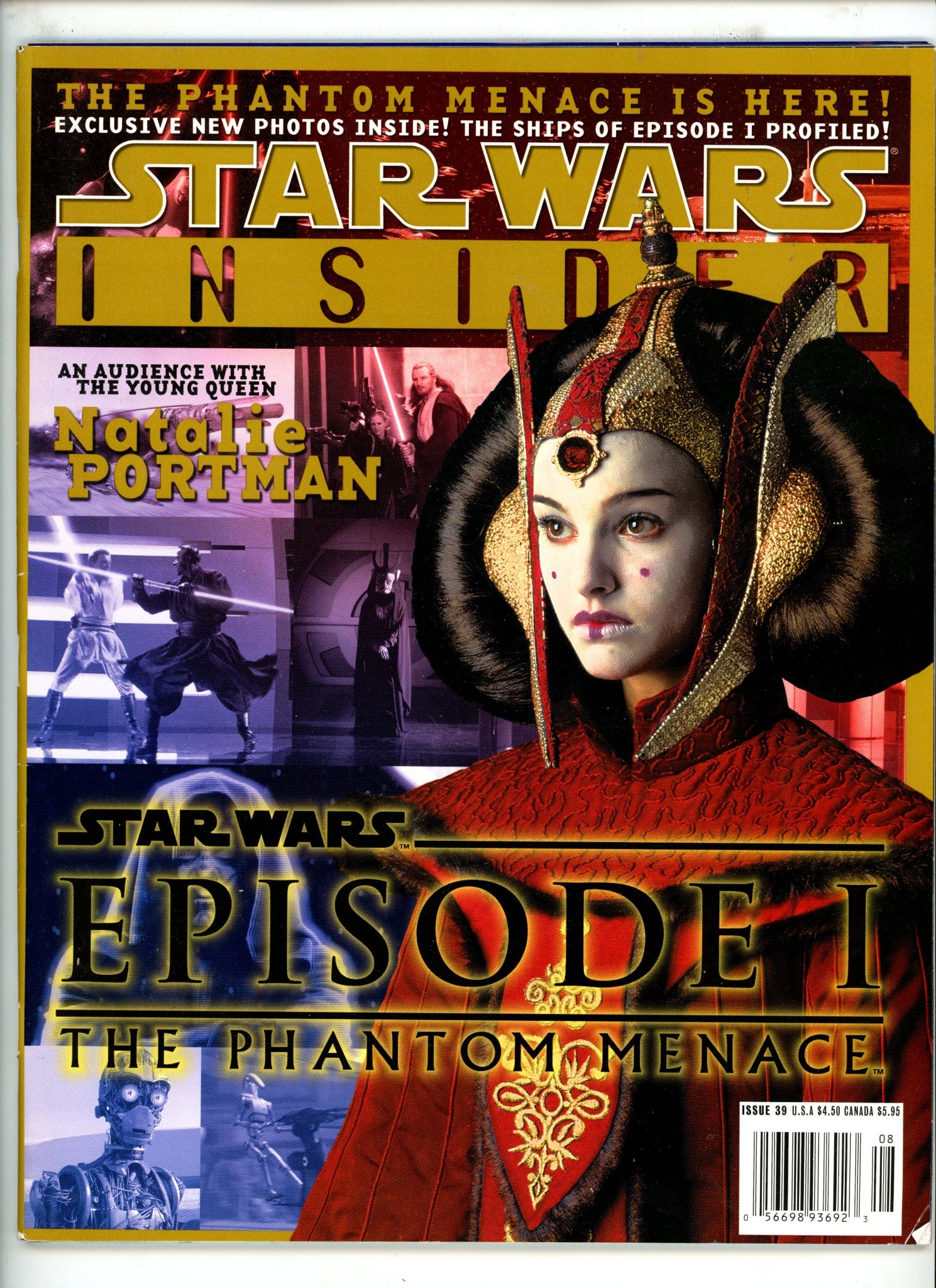 Star Wars Insider 39