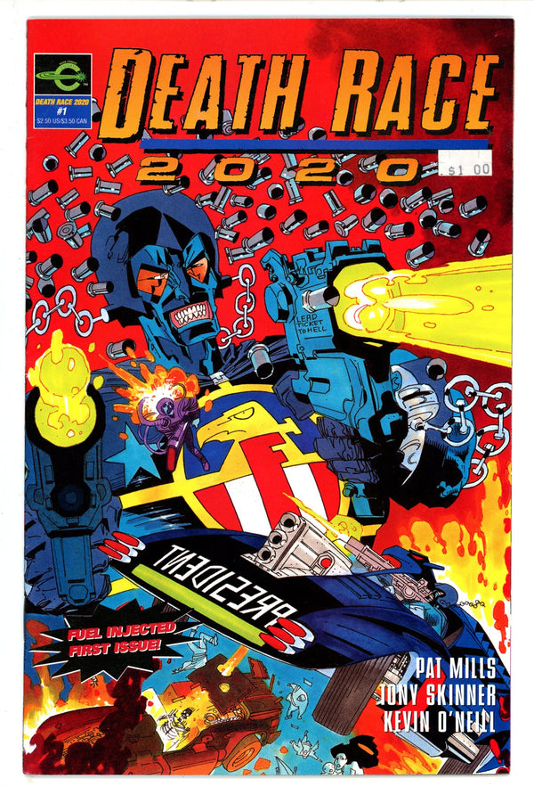 Death Race 2020 1 (1995)
