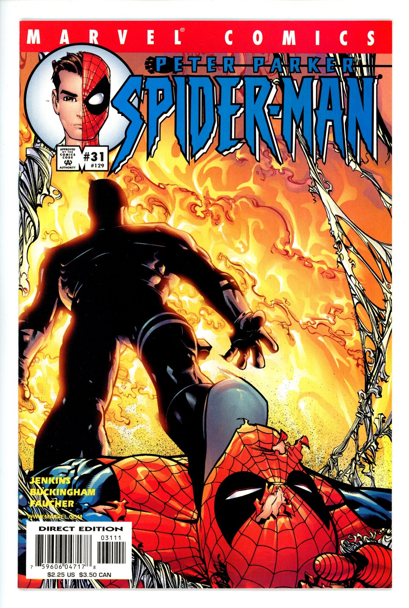 Peter Parker: Spider-Man 31 (129)