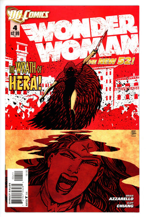 Wonder Woman Vol 4 4