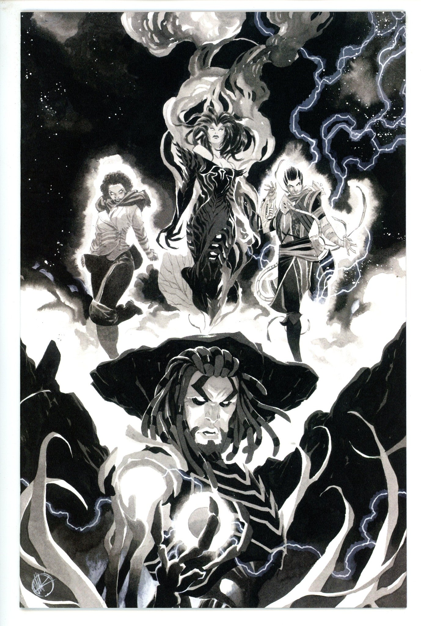 Magic the Gathering  4 Scalera Variant