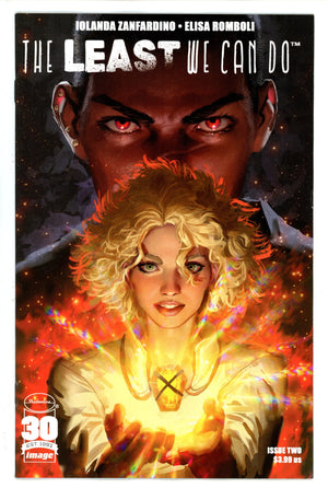 Least We Can Do 2 Sejic Variant (2022)