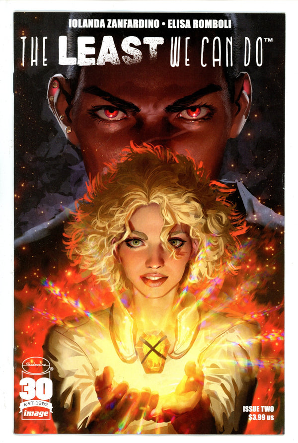 Least We Can Do 2 Sejic Variant (2022)