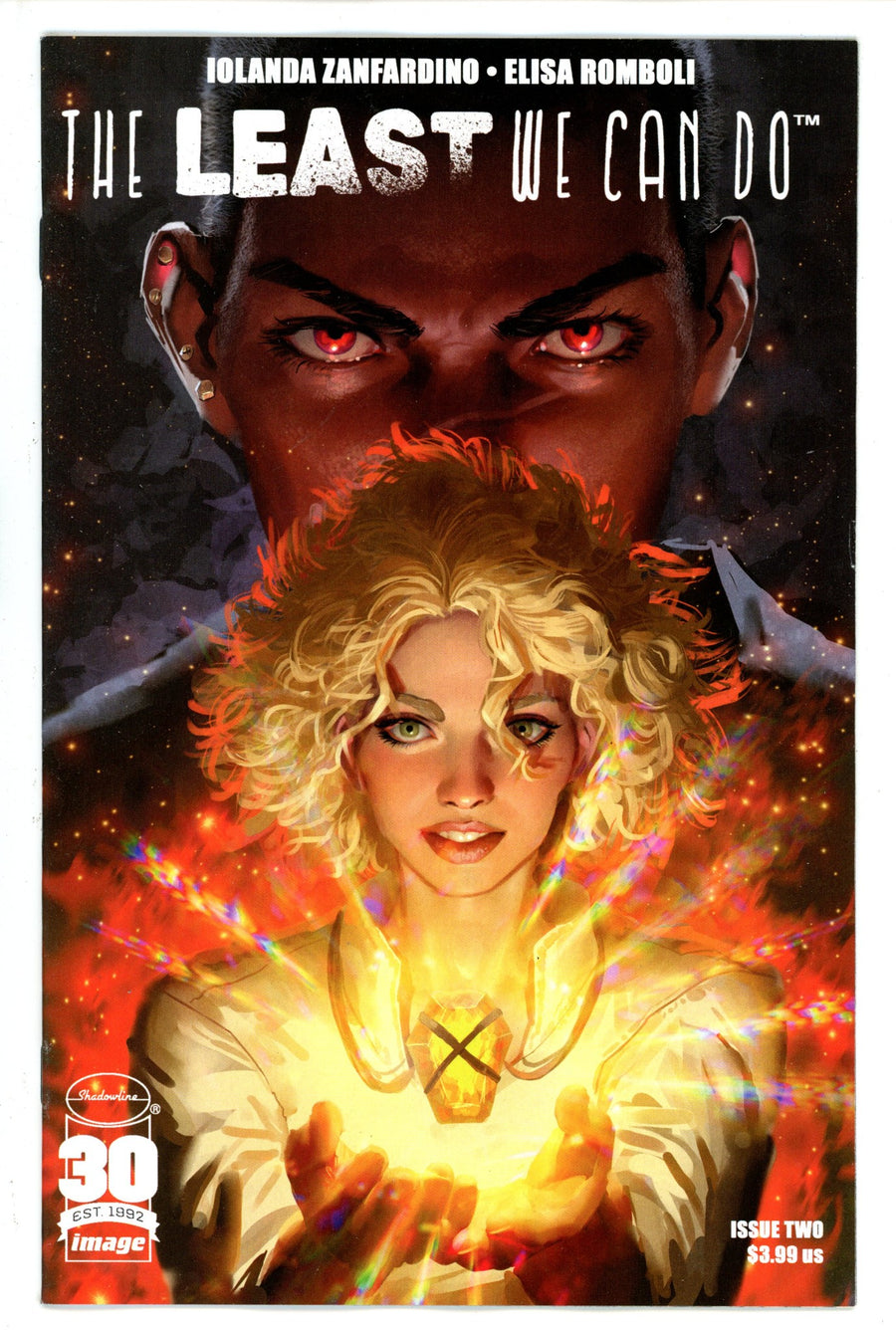 Least We Can Do 2 Sejic Variant (2022)