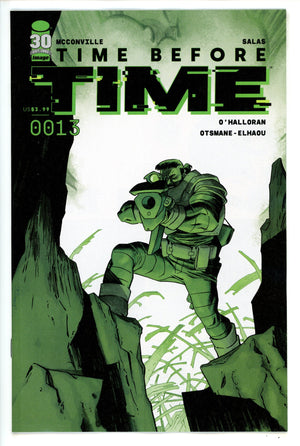 Time Before Time 13 (2022)