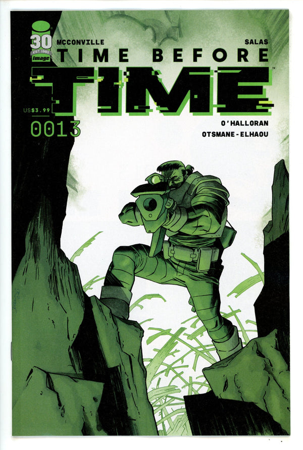 Time Before Time 13 (2022)
