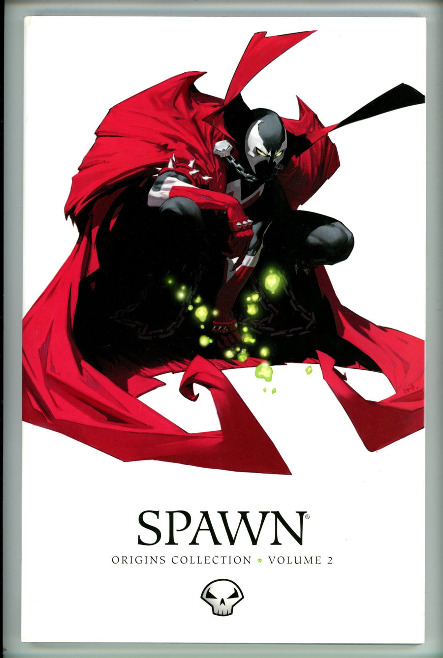 Spawn Origins Collection Vol 2 TP