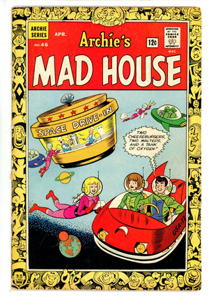 Archie's Madhouse 46 VG (1966)