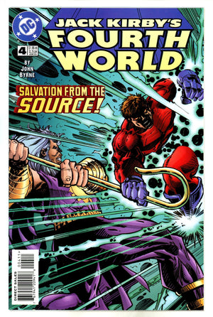 Jack Kirby's Fourth World 4