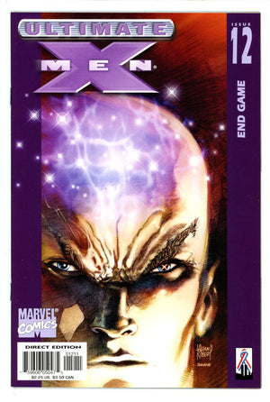 Ultimate X-Men 12 (2002)