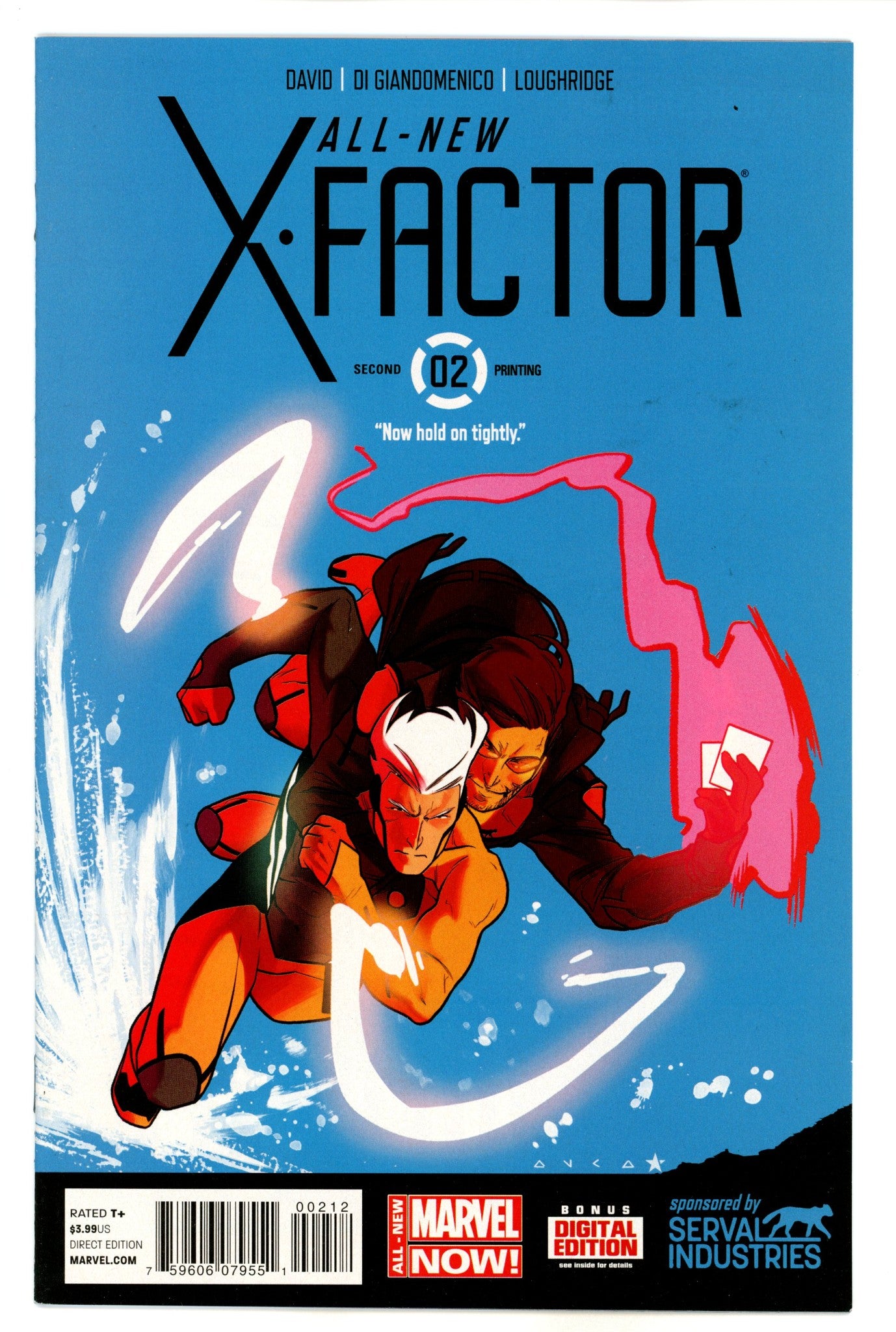 All-New X-Factor 2 2nd Print