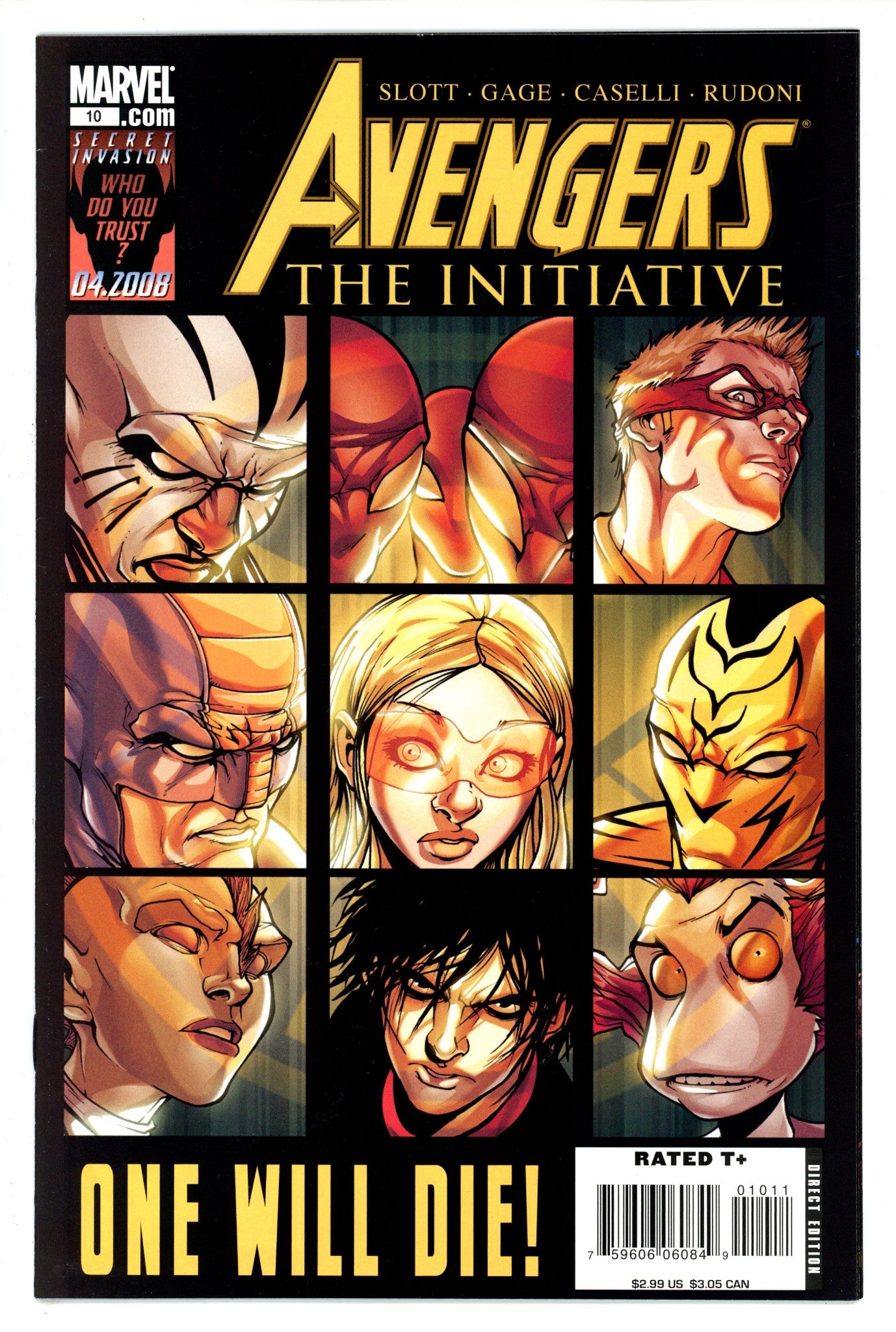 Avengers: The Initiative 10