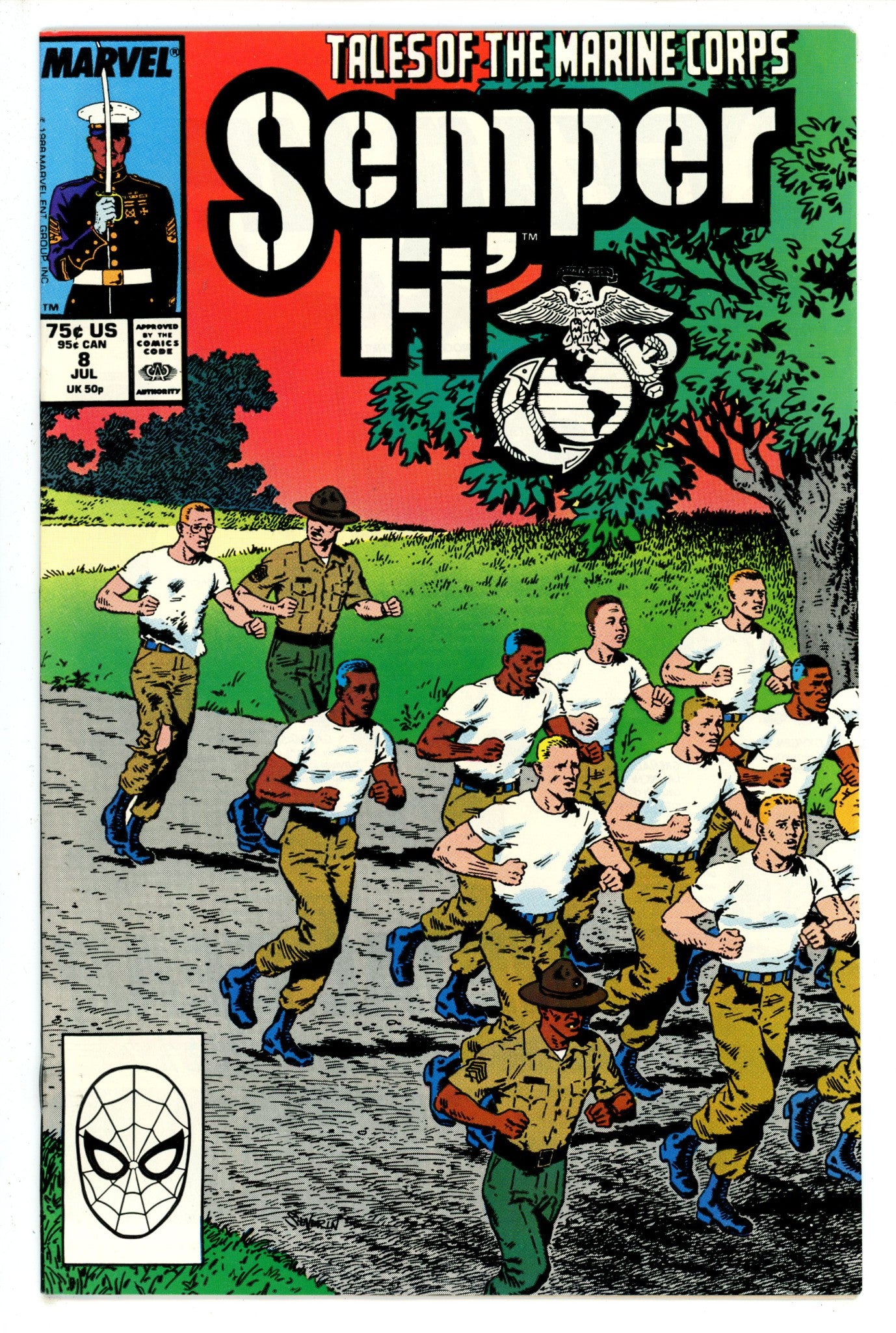 Semper Fi 8 (1989)