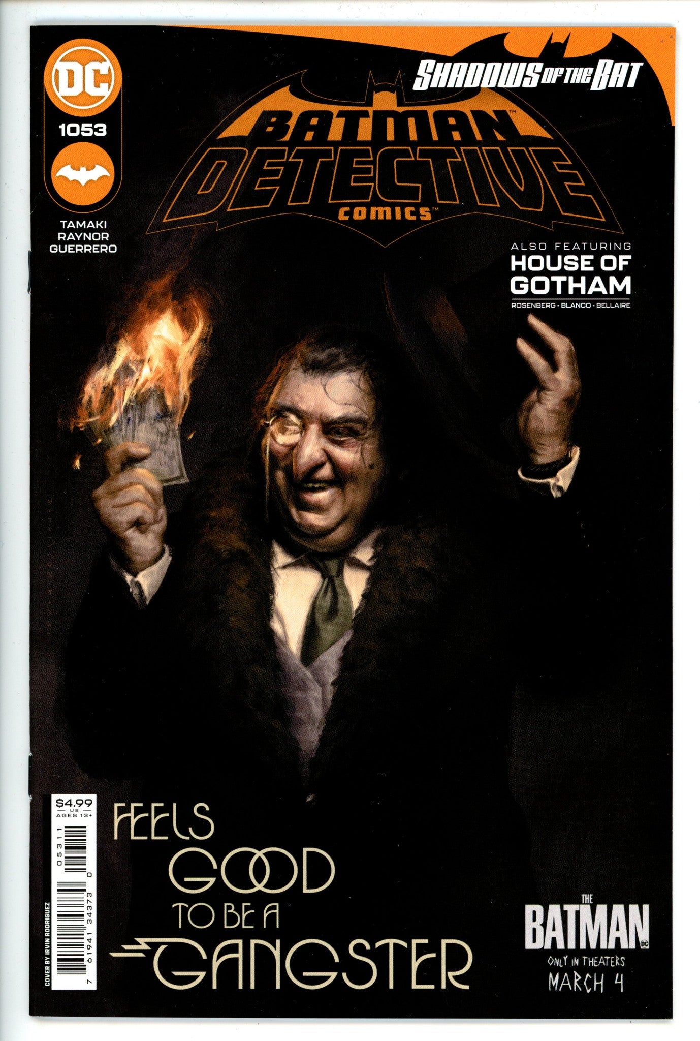 Detective Comics Vol 3 1053