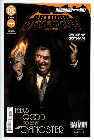 Detective Comics Vol 3 1053
