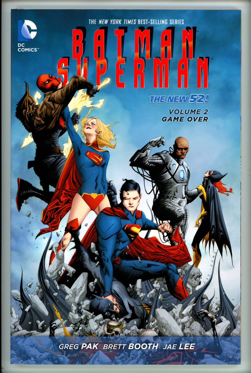 Batman / Superman Vol 2 Game Over TP