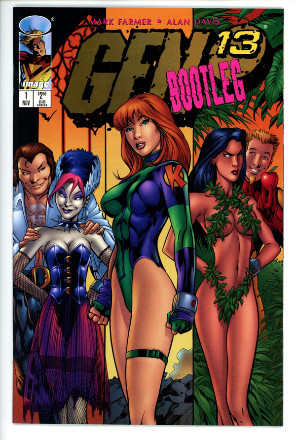 Gen 13 Bootleg 1