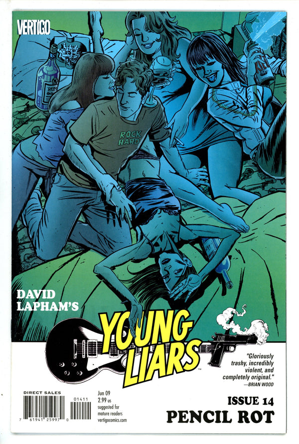 Young Liars 14 (2009)