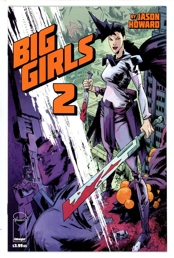 Big Girls 2 (2020)