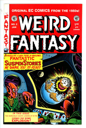 Weird Fantasy 2 1992 Reprint