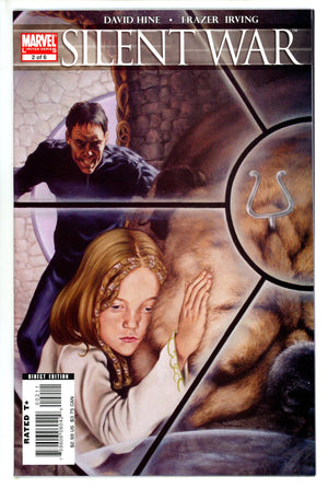 Silent War 2 (2007)