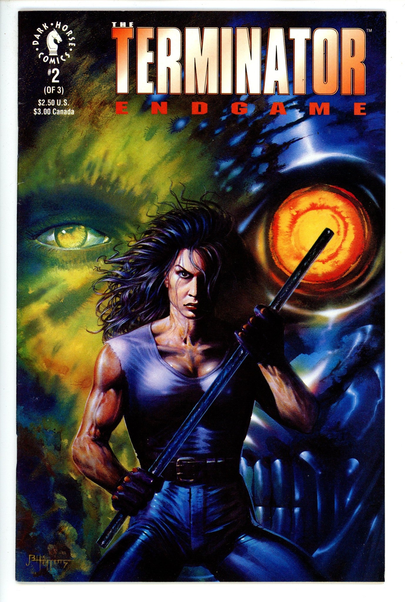 The Terminator: Endgame 2