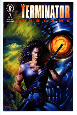 The Terminator: Endgame 2