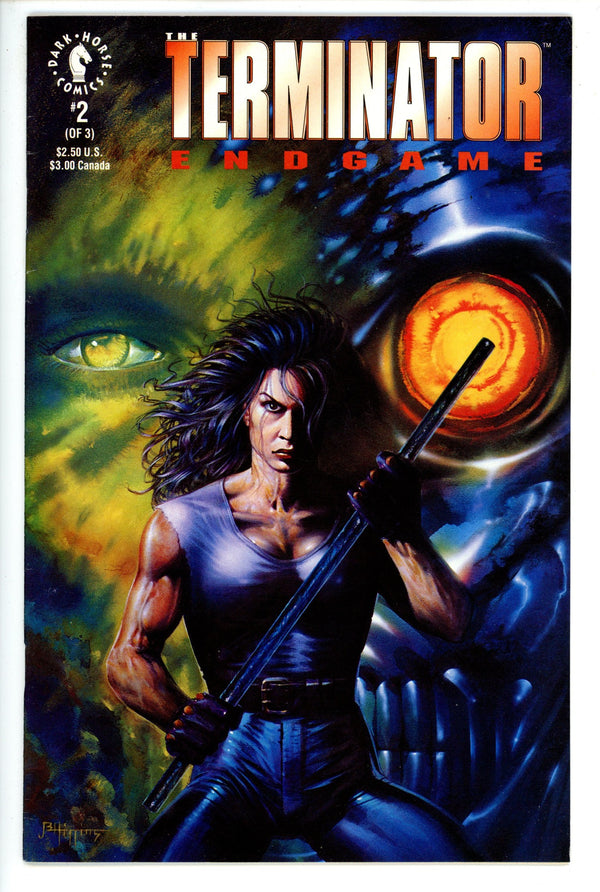 The Terminator: Endgame 2