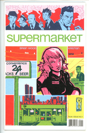 Supermarket 1