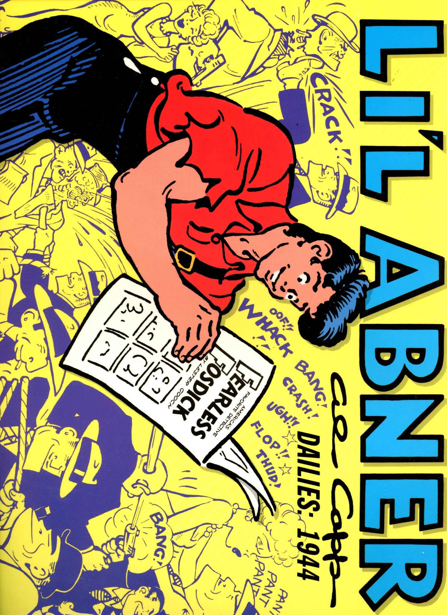 L'il Abner Vol 10 TPB