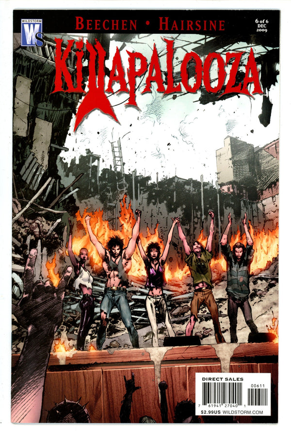 Killapalooza 6 (2009)