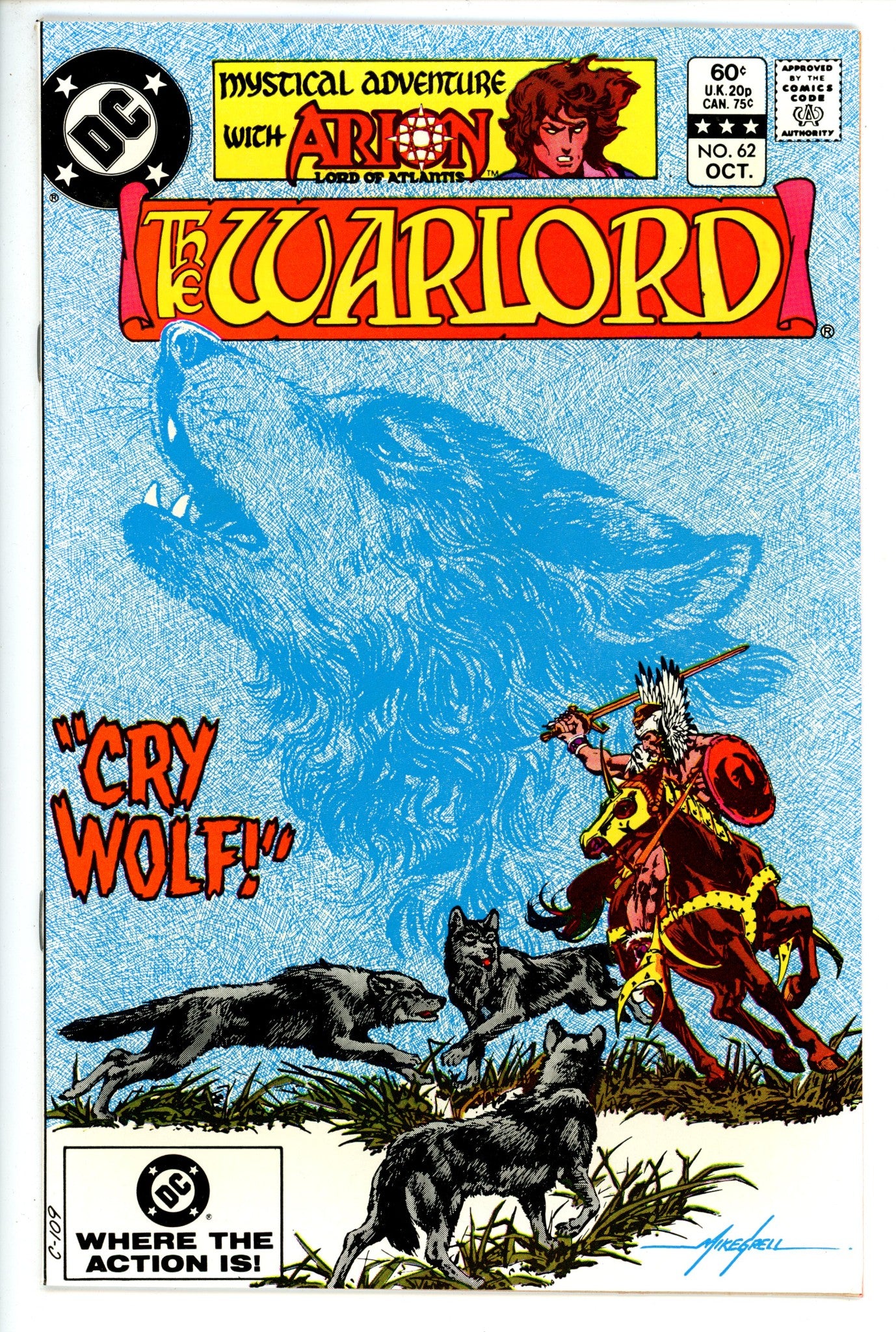 Warlord Vol 1 62