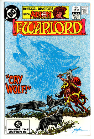 Warlord Vol 1 62