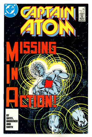 Captain Atom Vol 3 4